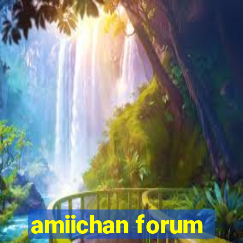 amiichan forum